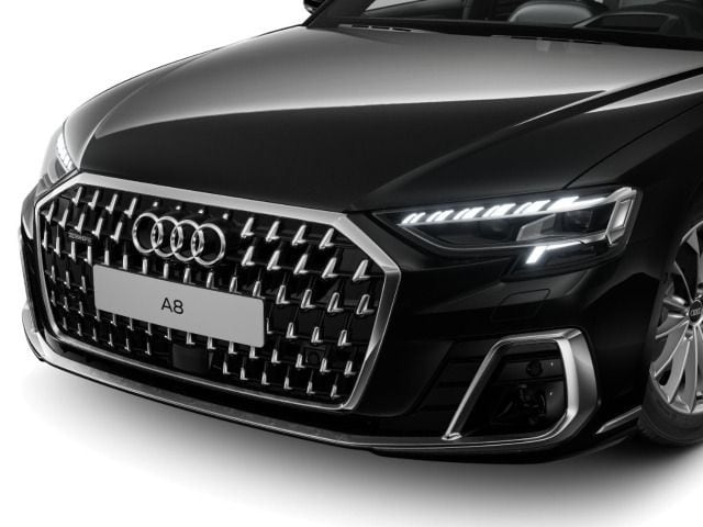 Audi A8 50 TDI Quattro