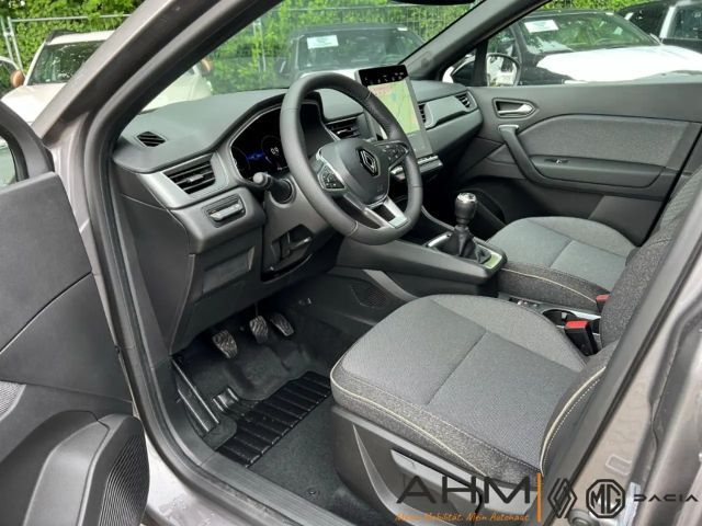 Renault Captur TCe 90 Techno