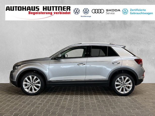 Volkswagen T-Roc 1.5 TSI DSG Style