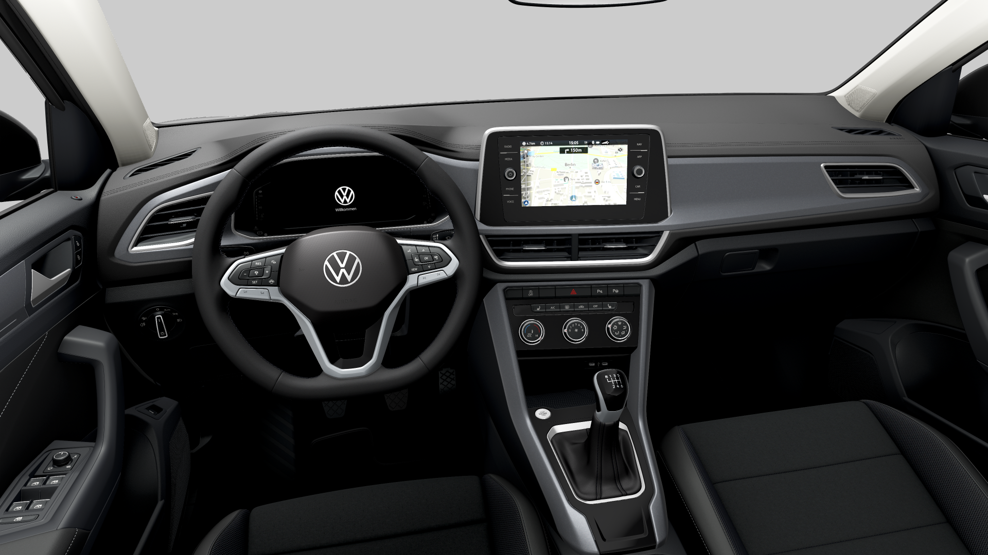 Volkswagen T-Roc 1.5 TSI Style