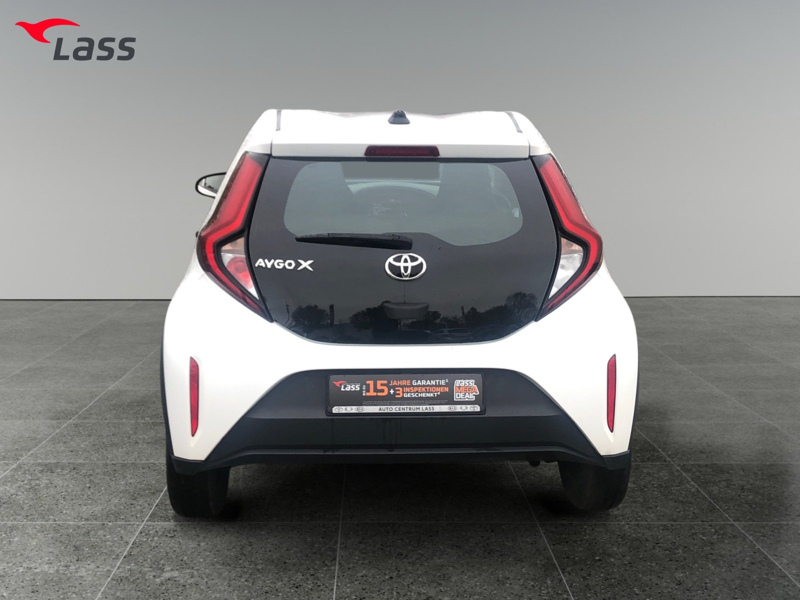 Toyota Aygo X 5-deurs