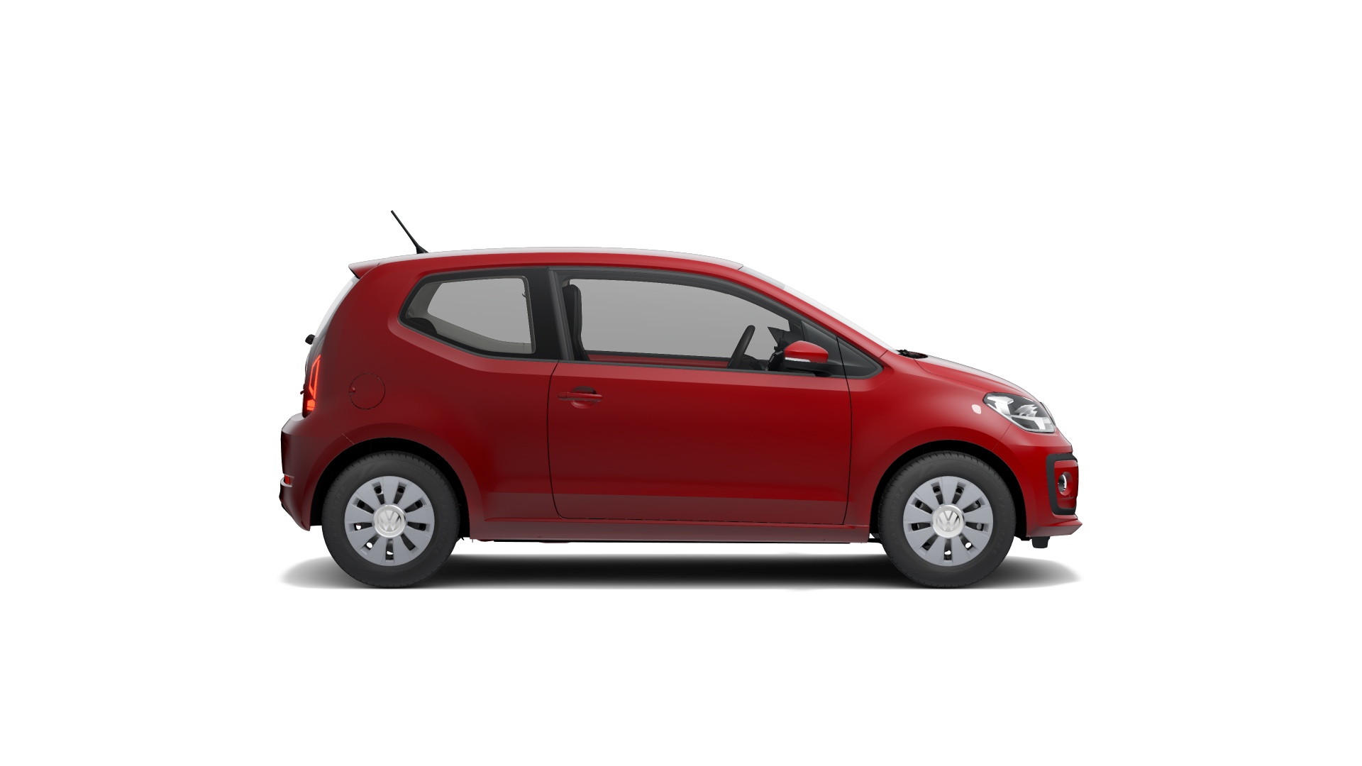 Volkswagen up! Move Move up!