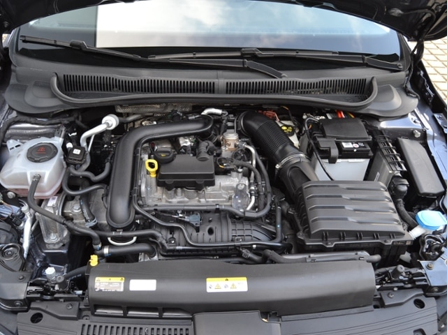 Volkswagen Polo 1.0 TSI IQ.Drive