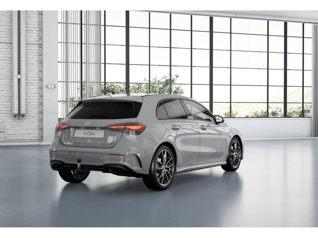 Mercedes-Benz A 200 A 200 d AMG Line