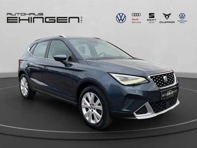 Seat Arona 1.0 TSI DSG