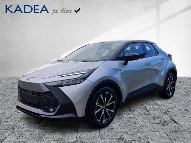 Toyota C-HR Team D Voorwielaandrijving