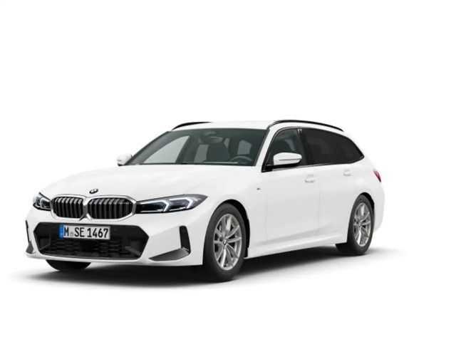 BMW 330 330d M-Sport Touring xDrive