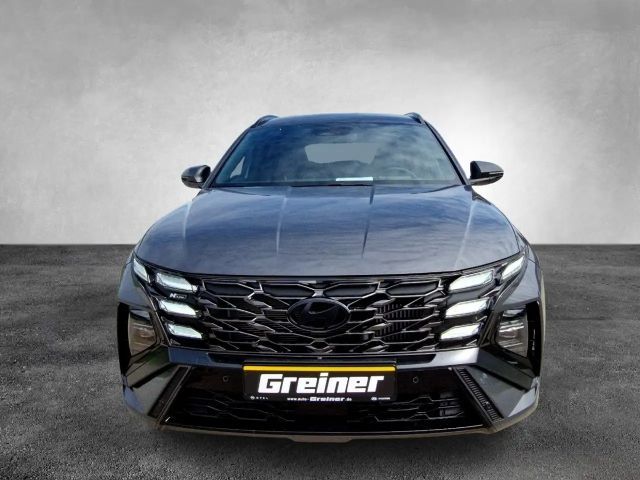 Hyundai Tucson 1.6 N Line T-GDi