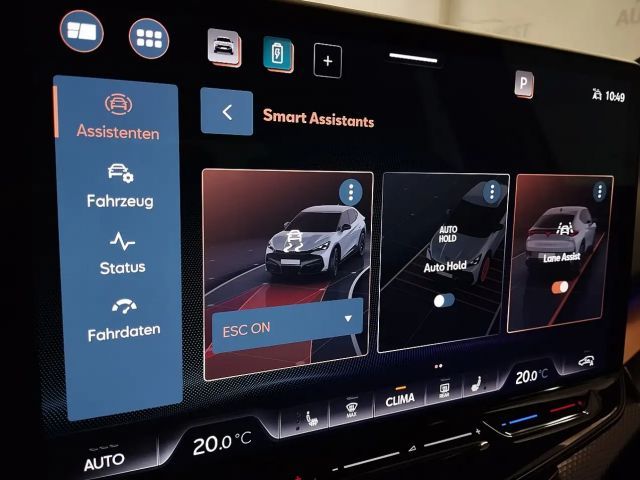 Cupra Tavascan Edge 82kWh ....Kamera/LED/SH