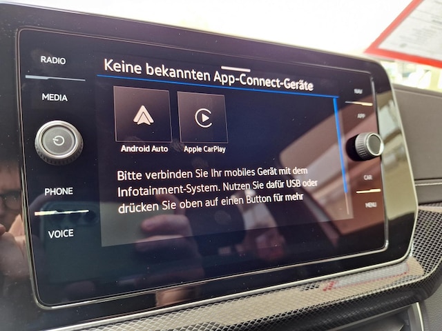 Volkswagen T-Cross 1.0 TSI DSG IQ.Drive