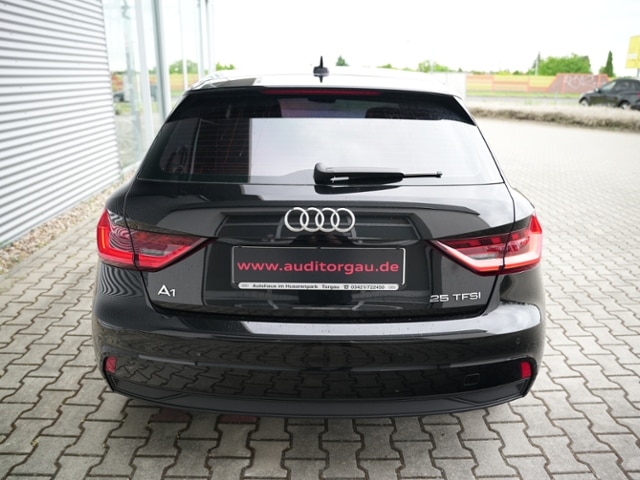 Audi A1 25 TFSI Sportback