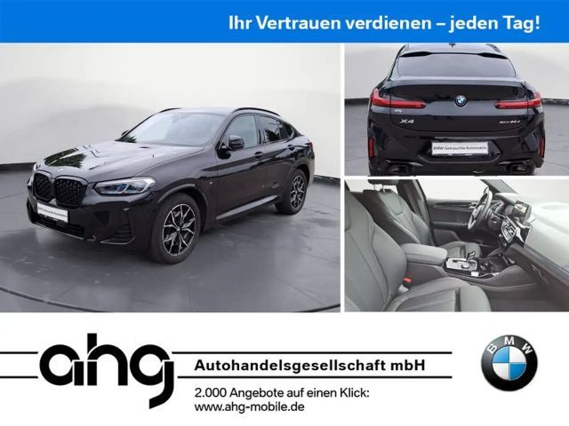 BMW X4 M-Sport xDrive30d
