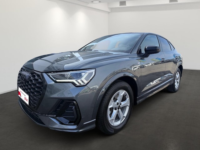 Audi Q3 35 TDI S-Line S-Tronic Sportback
