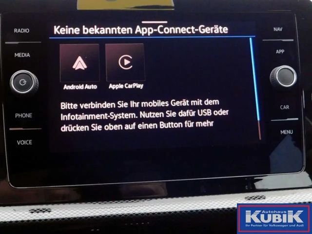 Volkswagen T-Cross IQ.Drive Life