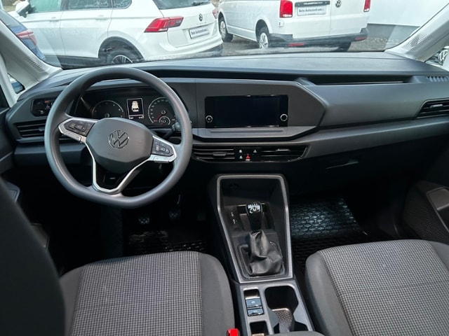 Volkswagen Caddy 1.5 TSI Combi