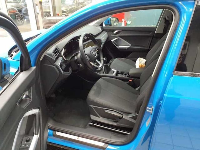 Audi Q3 35 TDI S-Line