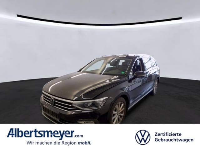 Volkswagen Passat 2.0 TSI 4Motion DSG Variant