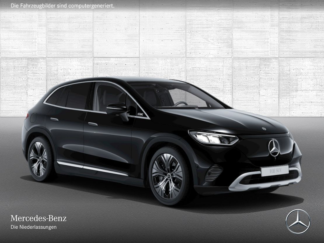 Mercedes-Benz EQE SUV 300