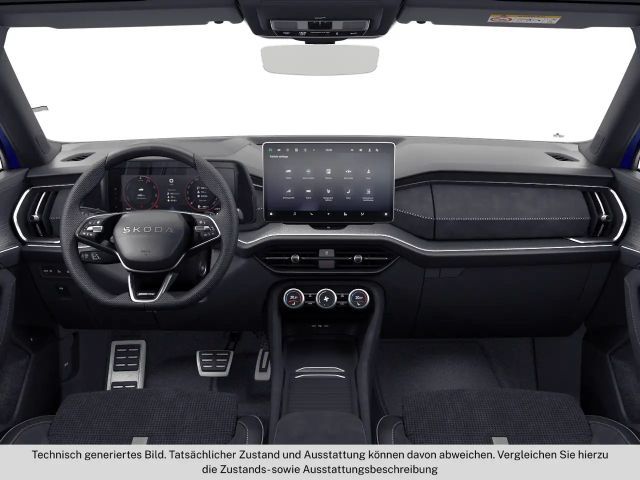 Skoda Kodiaq Sportline iV