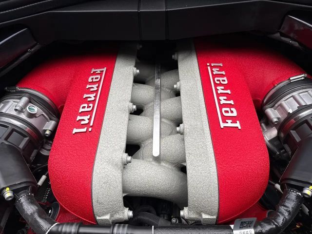 Ferrari Purosangue *Embleme*PDC*Klima*Leder*