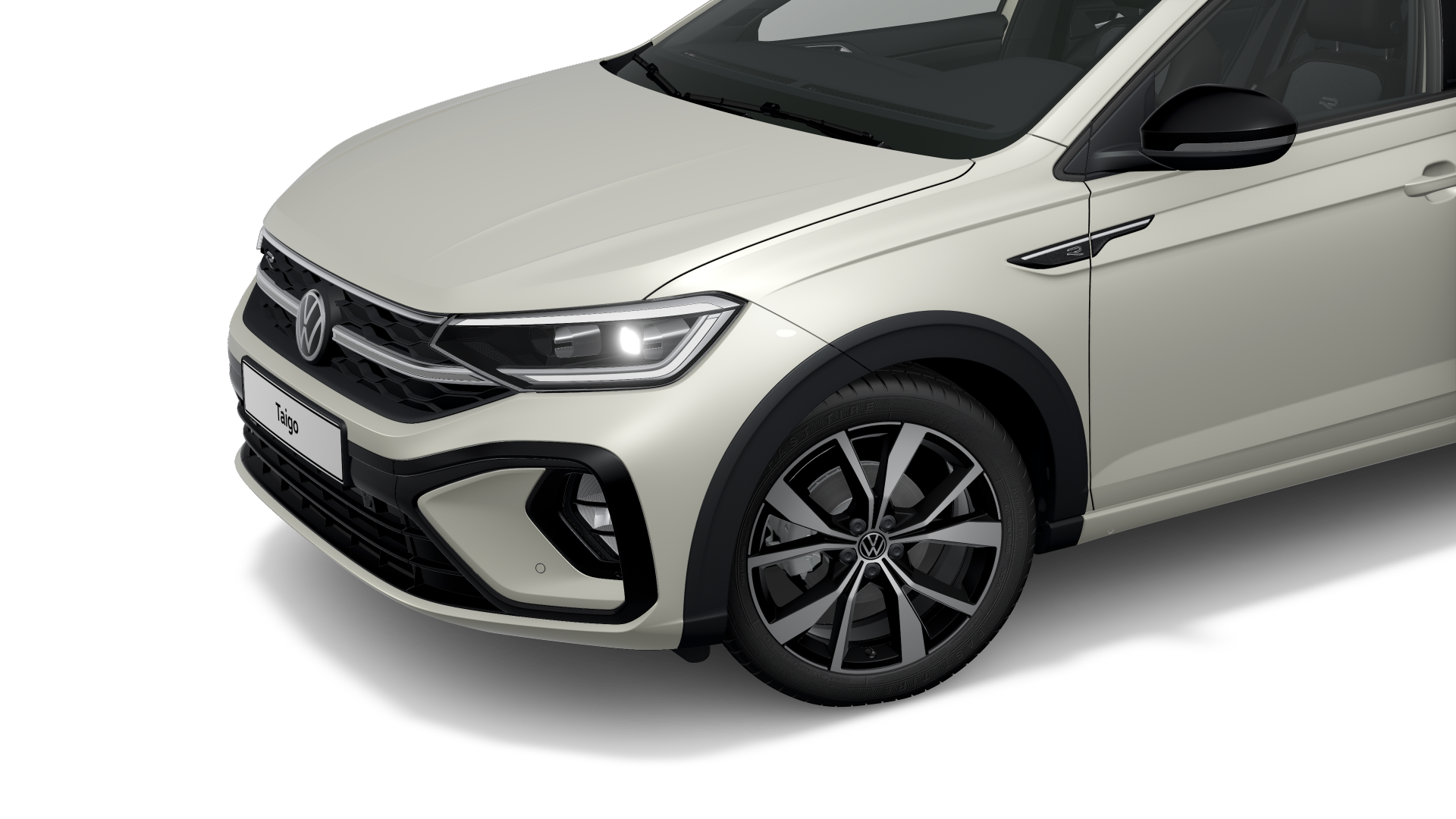 Volkswagen Taigo 1.0 TSI DSG R-Line