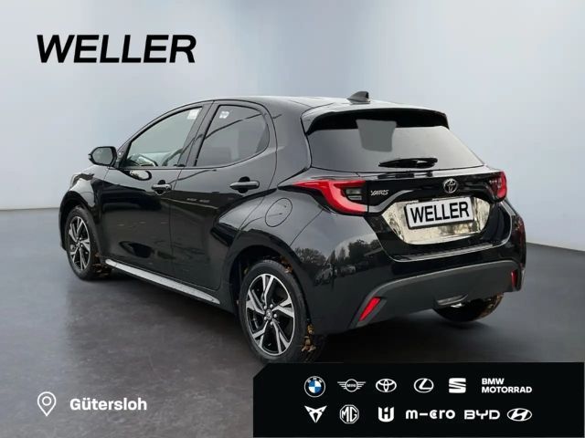 Toyota Yaris Hatchback Hybride VVT-i