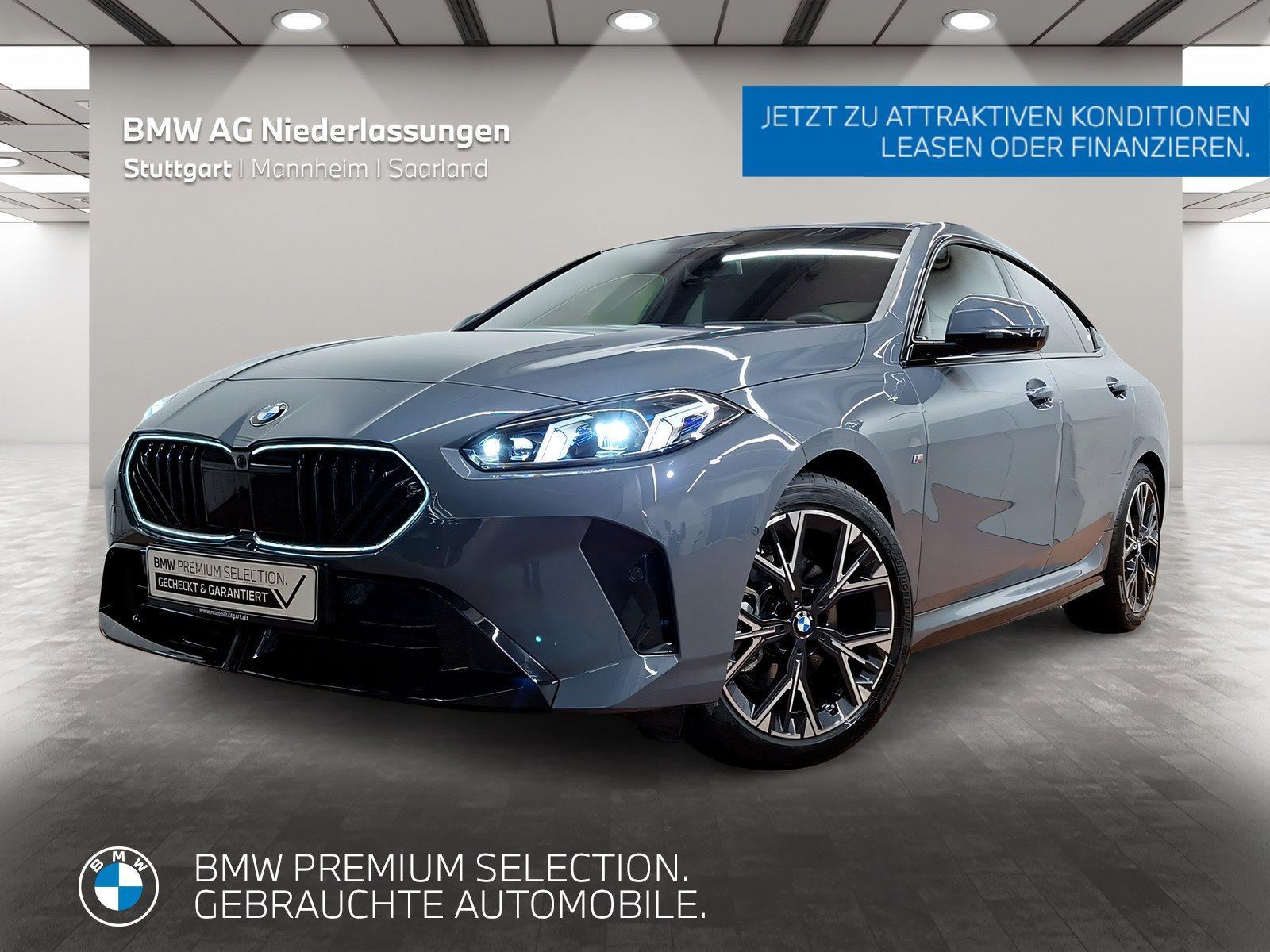 BMW 220 Coupé Gran Coupé