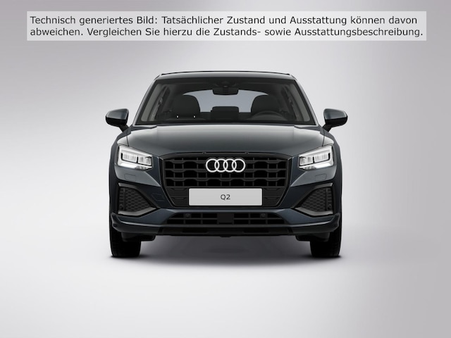 Audi Q2 35 TDI S-Tronic