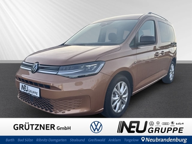 Volkswagen Caddy 1.5 TSI