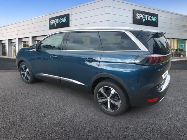 Peugeot 5008 EAT8 GT-Line HDi