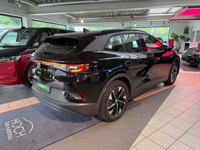 Volkswagen ID.4 mit Infotainment-Paket