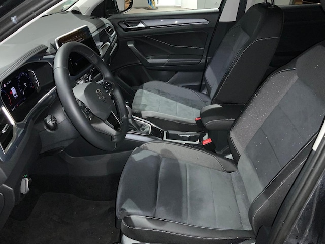 Volkswagen T-Roc 1.5 TSI DSG