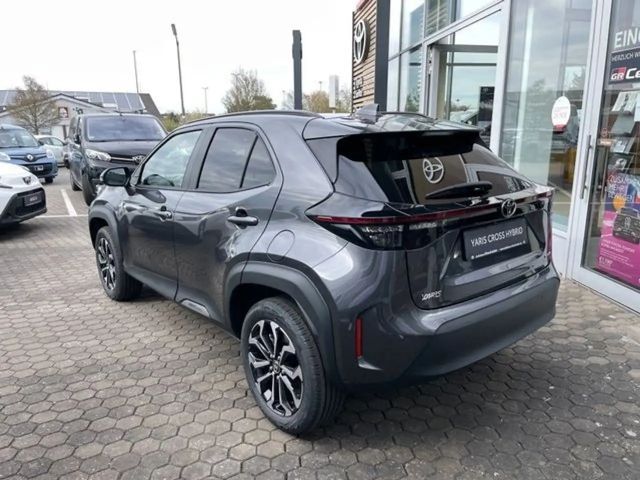 Toyota Yaris Cross Hybride VVT-i