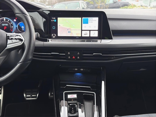 Volkswagen Golf 1.4 TSI GTE eHybrid