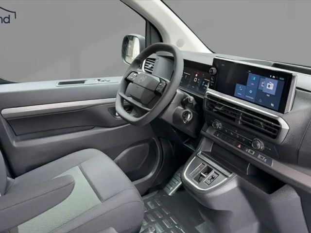 Citroën Spacetourer Plus