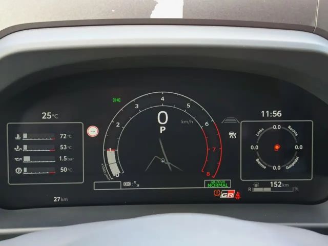 Toyota Yaris GR Hatchback