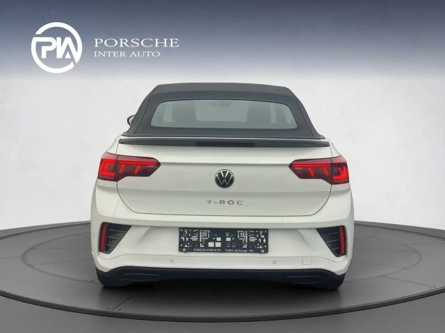 Volkswagen T-Roc Cabriolet DSG R-Line