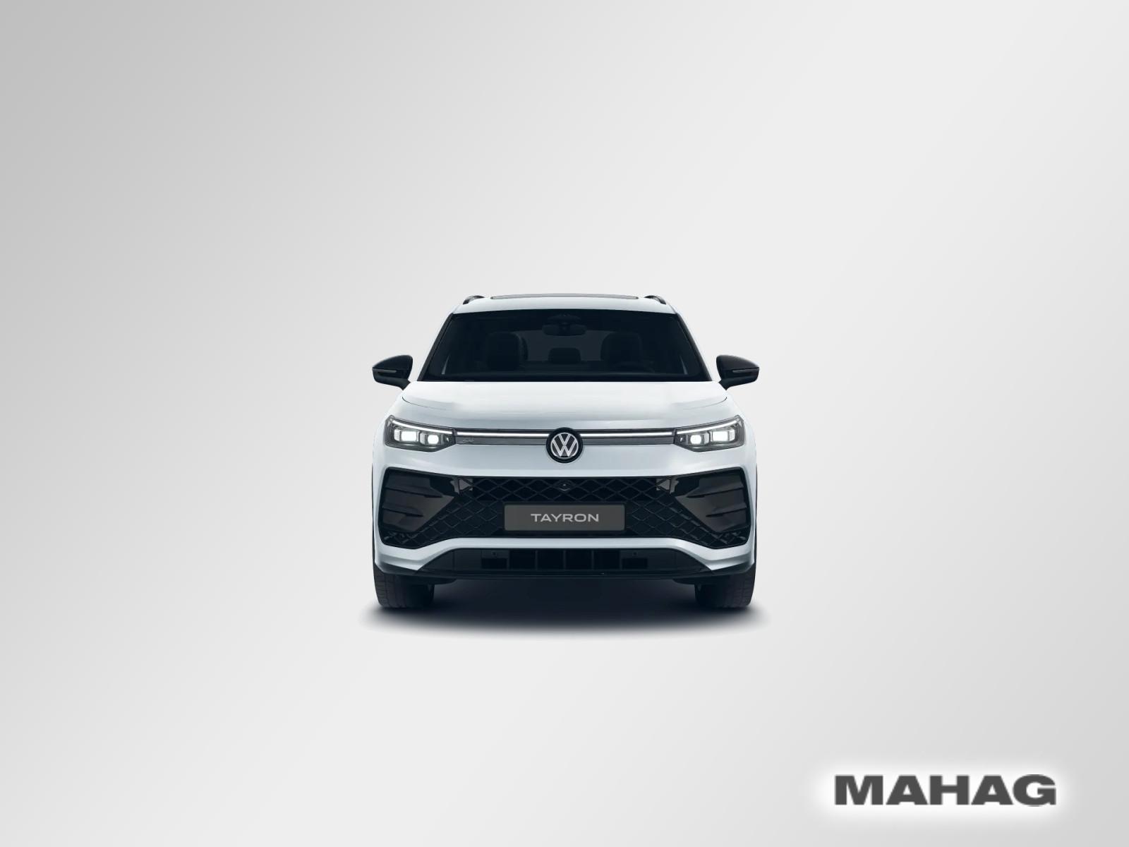 Volkswagen Tayron R-Line eHybrid