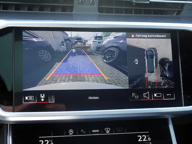 Audi RS6 Avant Quattro