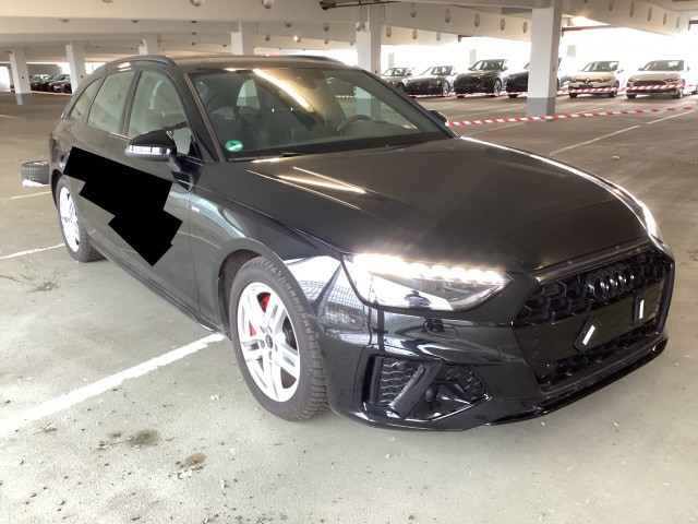 Audi A4 40 TFSI Avant S-Line S-Tronic