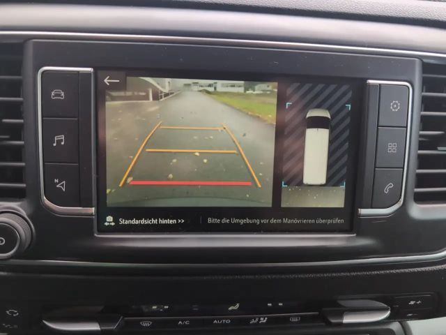 Opel Zafira Life Business Elegance