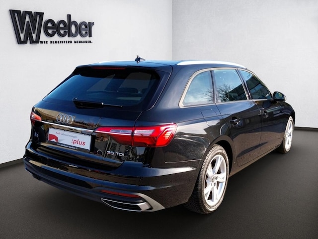 Audi A4 35 TDI Avant S-Tronic