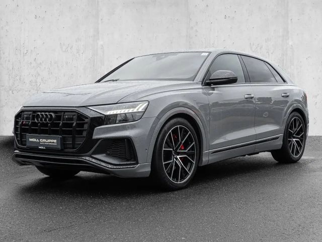 Audi SQ8 Competition