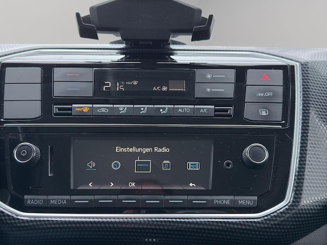 Volkswagen e-up! e-up!