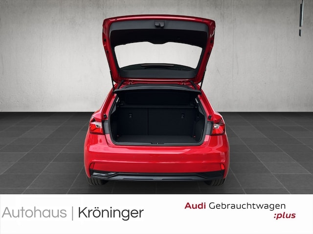 Audi A1 25 TFSI S-Tronic Sportback