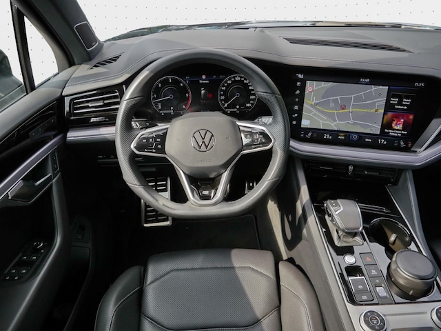 Volkswagen Touareg 3.0 V6 TDI R-Line