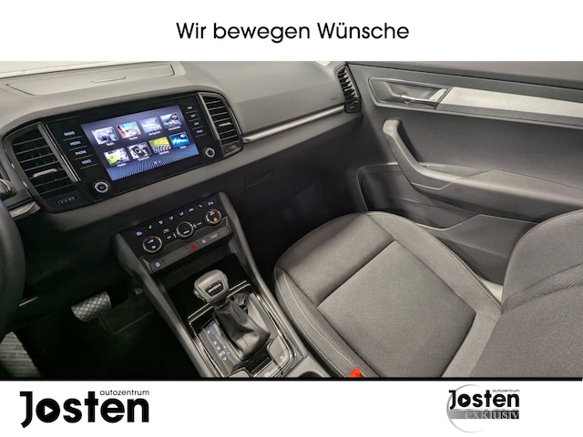 Skoda Karoq 1.5 TSI Selection