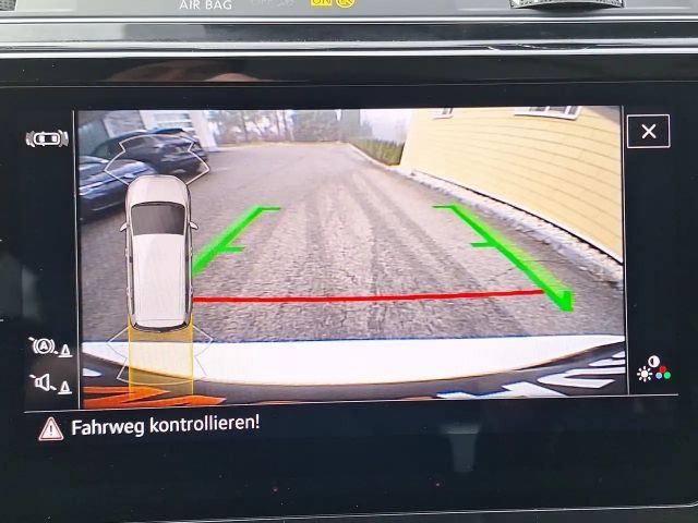 Volkswagen Touran Comfortline