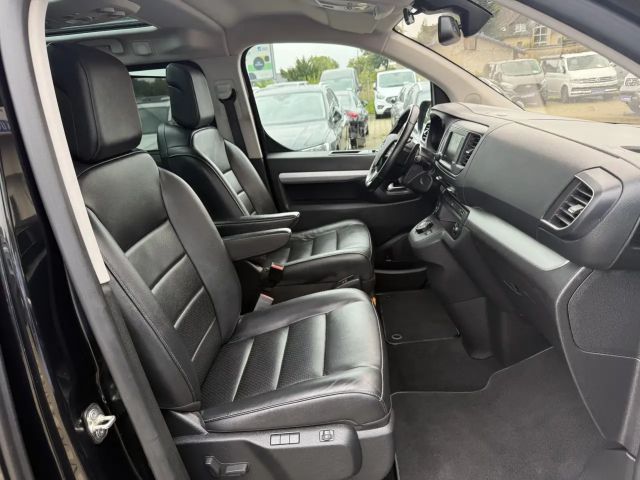 Opel Zafira Life Elegance