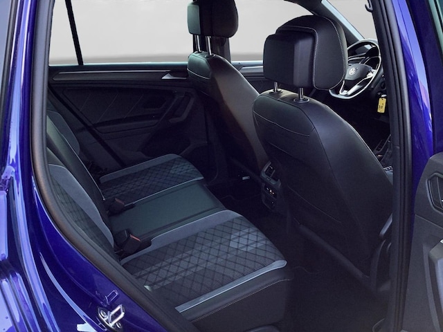 Volkswagen Tiguan 1.5 TSI DSG R-Line